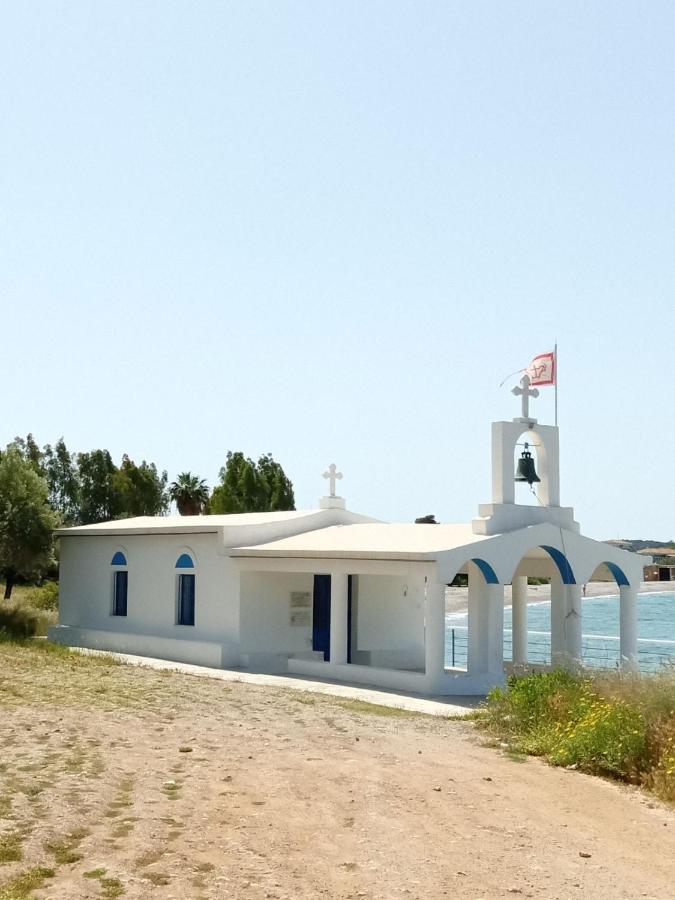 Votsalo Summer House By The Beach Villa Porto Heli Exterior photo